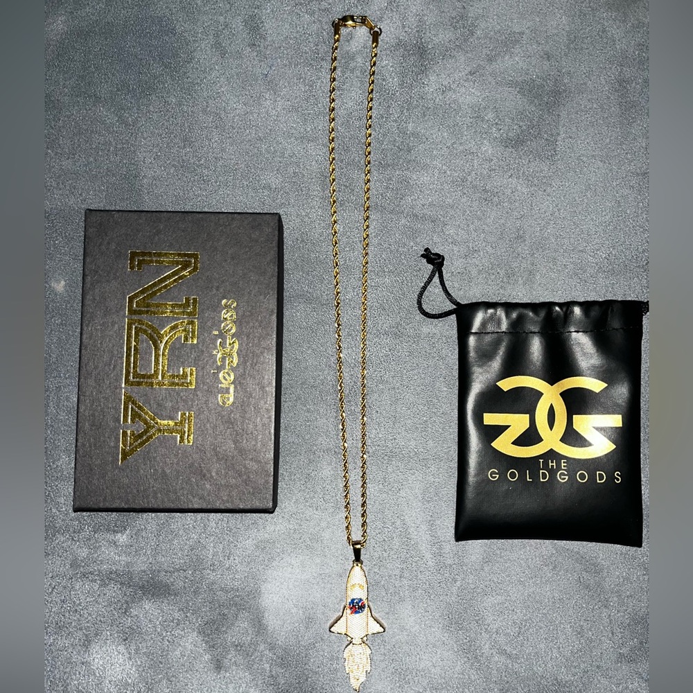 TAKEOFF YRN ROPE CHAIN